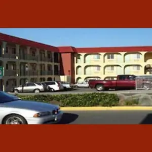 ** Mini-hôtel Skyway - États-Unis