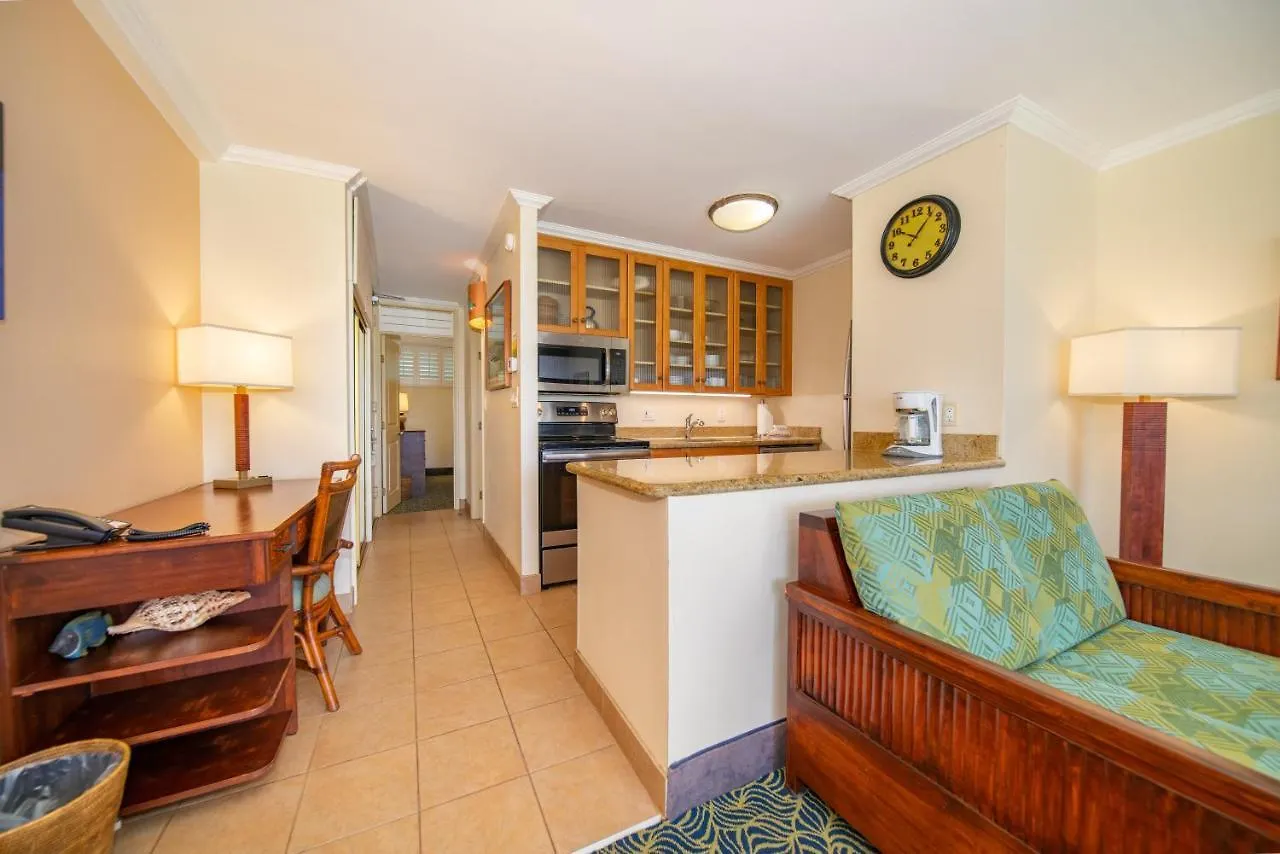 Napili Shores Maui By Outrigger - No Resort & Housekeeping Fees Lahaina Apart-hotel