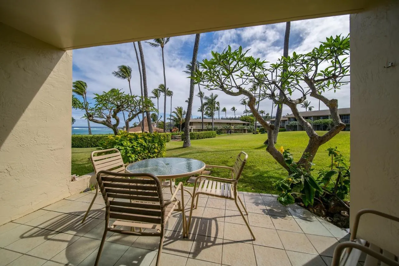 Napili Shores Maui By Outrigger - No Resort & Housekeeping Fees Lahaina Apart-hotel