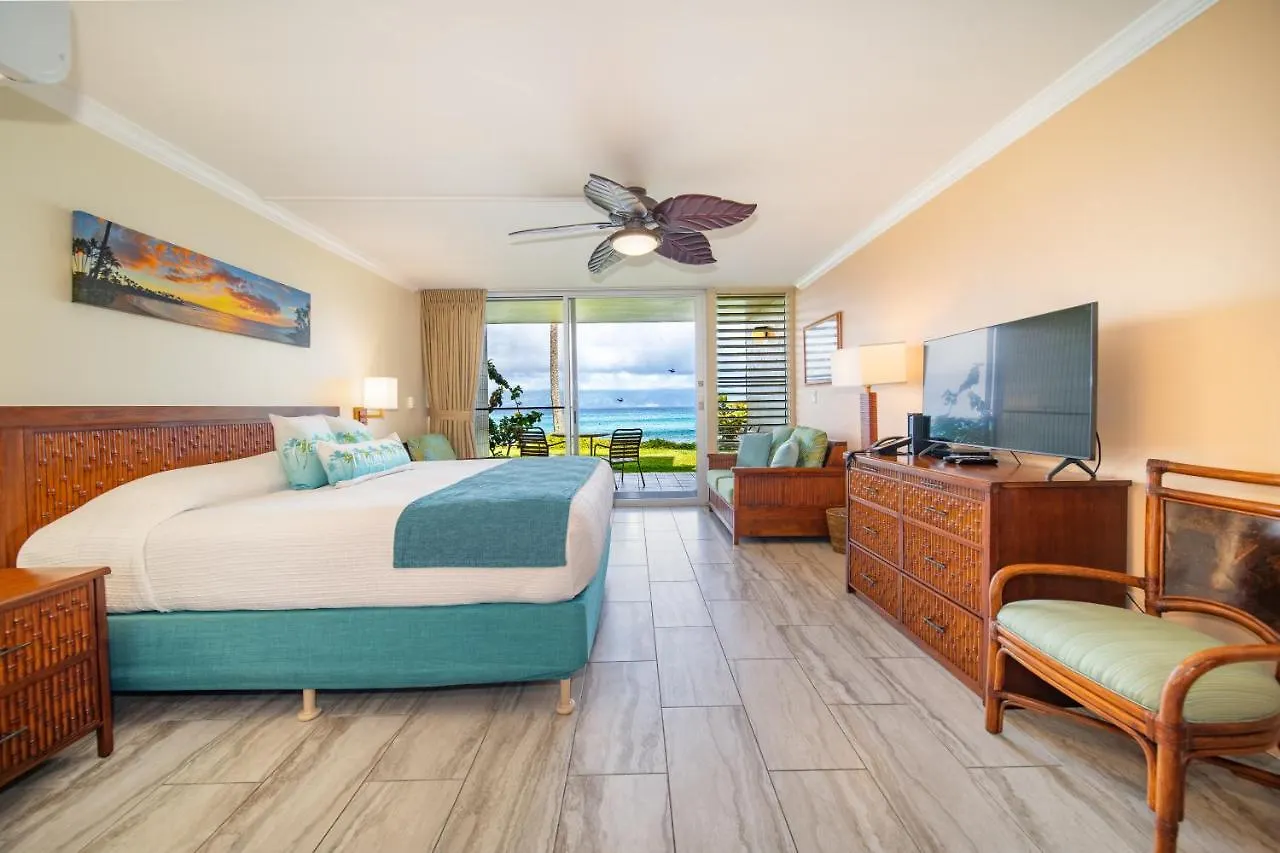 Napili Shores Maui By Outrigger - No Resort & Housekeeping Fees Lahaina 4*,