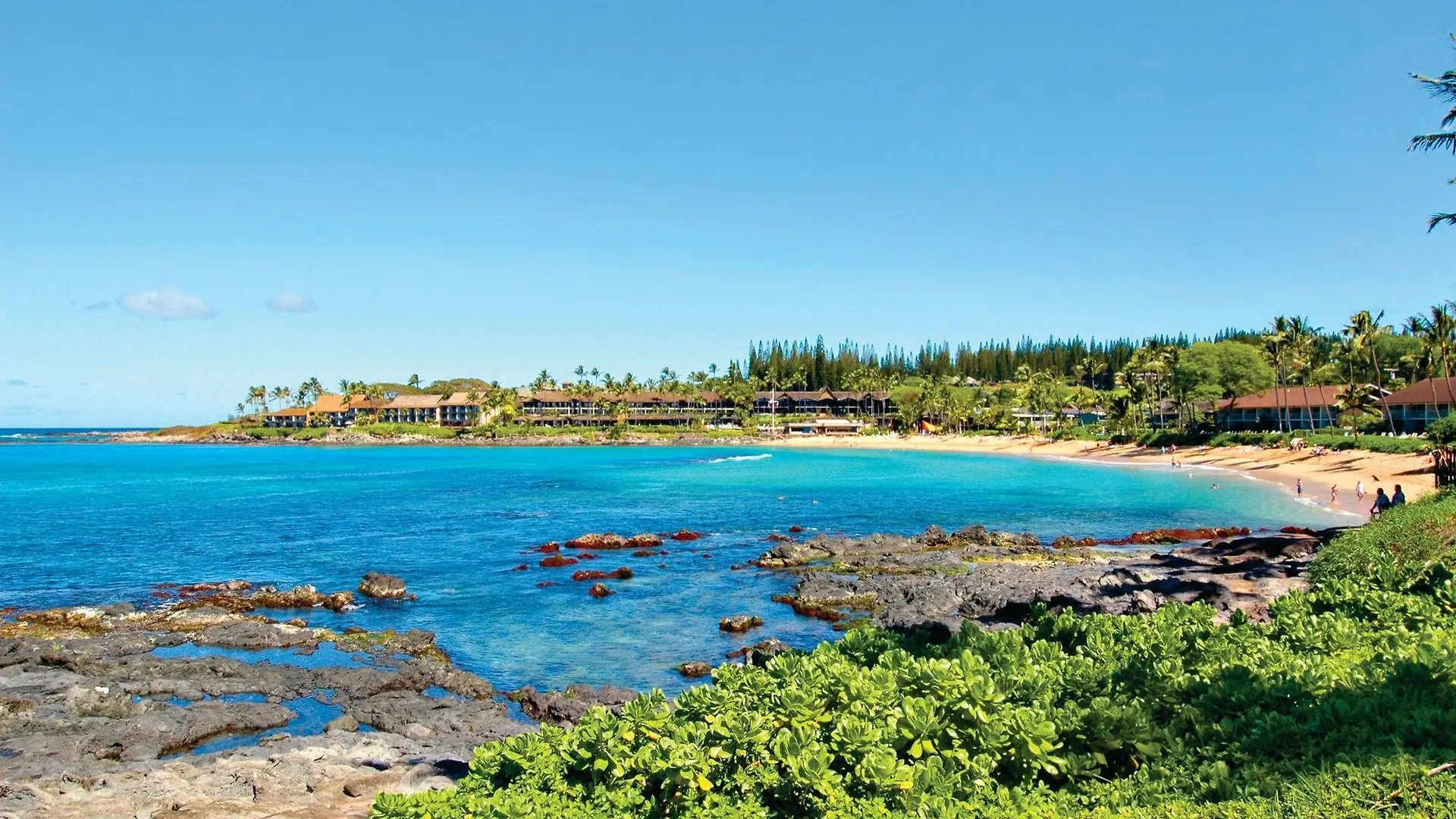 Napili Shores Maui By Outrigger - No Resort & Housekeeping Fees Lahaina 4*,  Estados Unidos da América